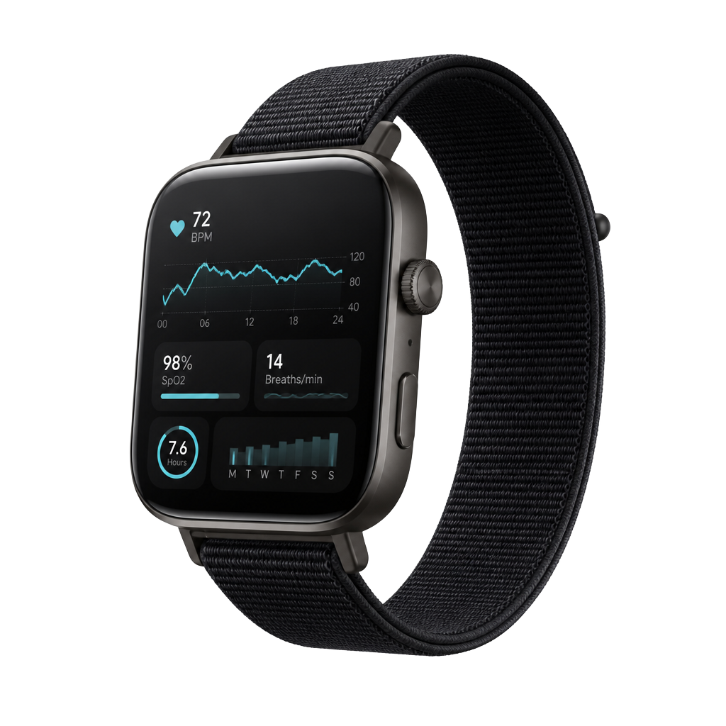 Kompatible Smartwatch