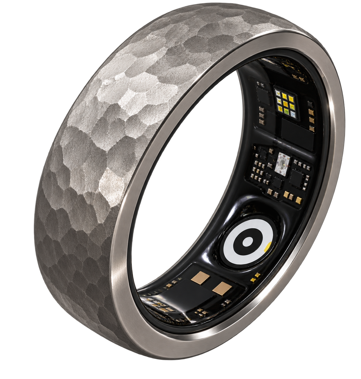 SKELVIA Smart Ring